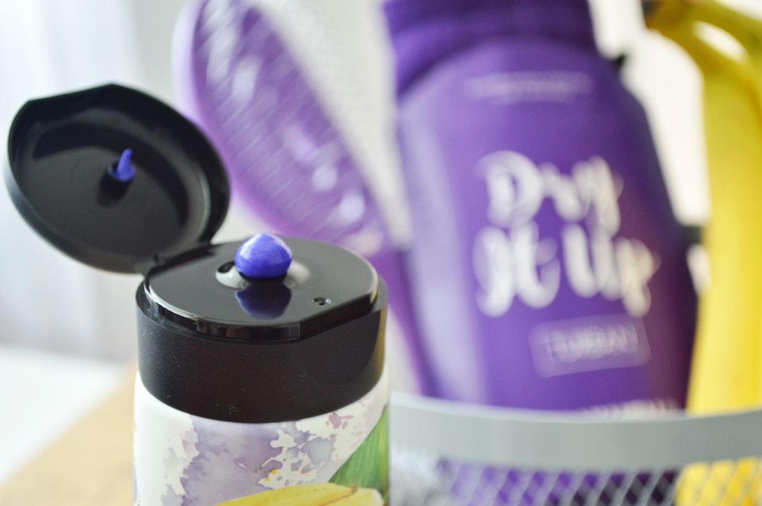 maska ochładzająca kolor włosów blond ANWEN Puderek.com.pl